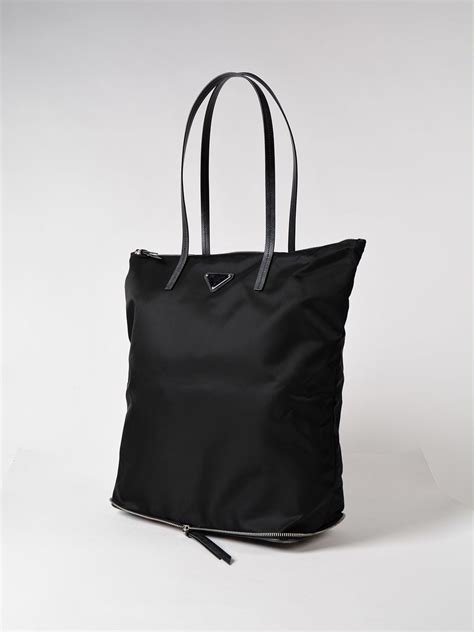 prada nylon shopper bag|best Prada nylon bags.